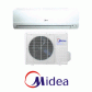 Заправка кондиционеров Midea
